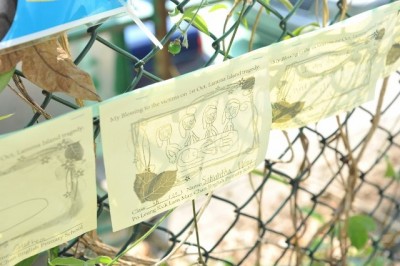 20121003 In memory of Lamma Ferry accident
